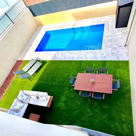 Golf Villa Pool Relax Tenerife South San Miguel de Abona Exterior foto